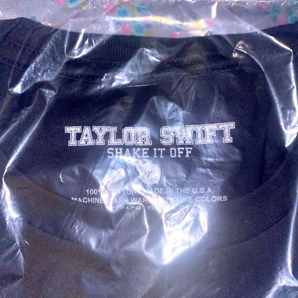 Taylor Swift 1989 TV Shake it off tee *nwt. Size2X - Picture 8 of 8